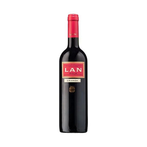 LAN CRIANZA TINTO