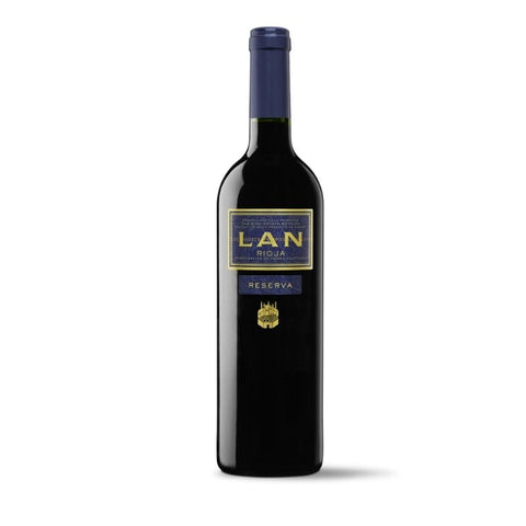 LAN RESERVA TINTO