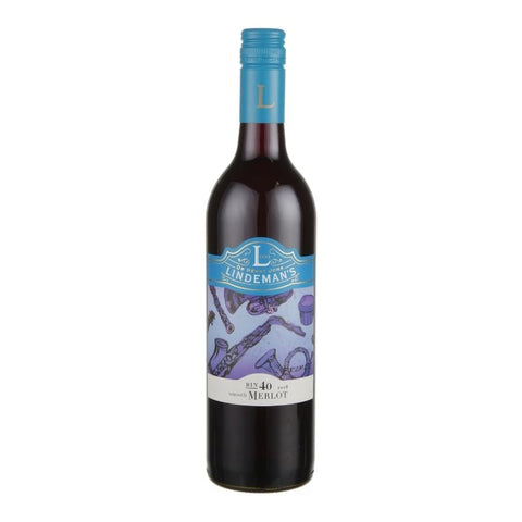 LINDEMANS BIN 40 MERLOT