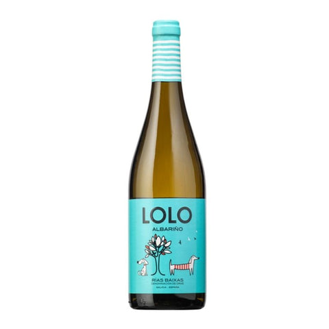 LOLO ALBARIÑO