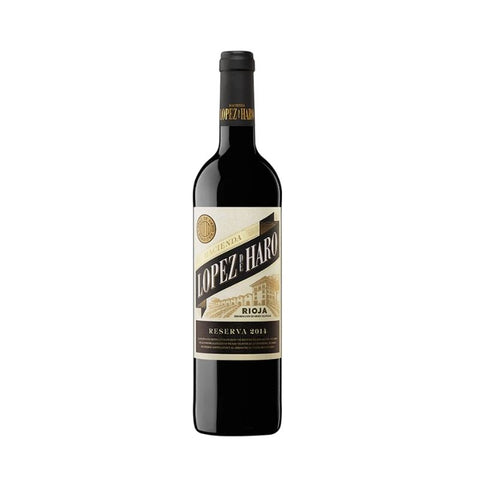 LOPEZ DE HARO RESERVA