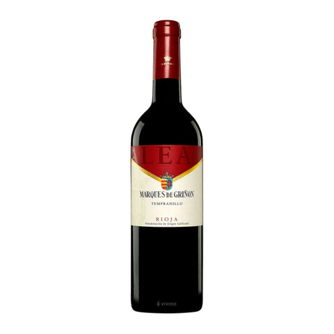 M. GRINON TEMPRANILLO
