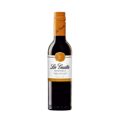 MANZANILLA LA GUITA 375ML