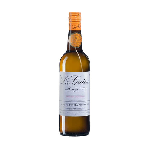 MANZANILLA LA GUITA