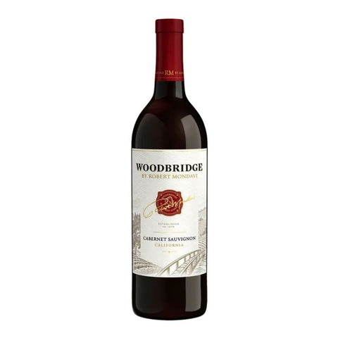 MONDAVI WOODBRIDGE CAB.SAUVIGNON