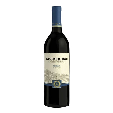 MONDAVI WOODBRIDGE MERLOT