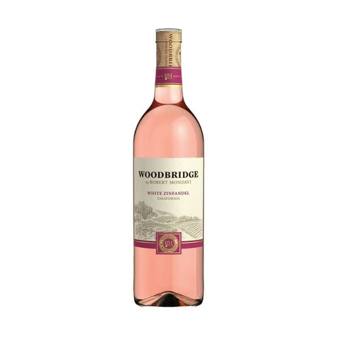 MONDAVI WOODBRIDGE WHITE ZINFANDEL