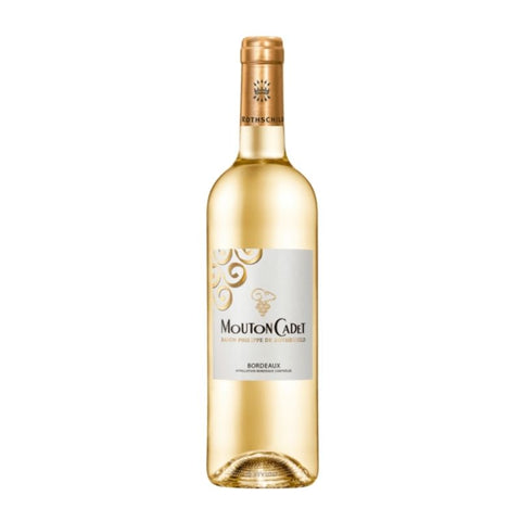 MOUTON CADET BLANC