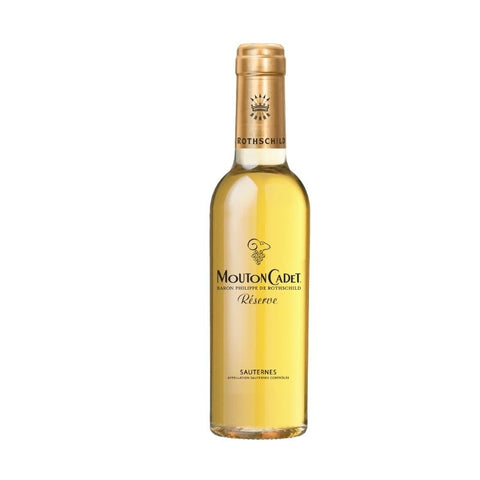 MOUTON CADET RESERVE SAUTERNES 375 ML