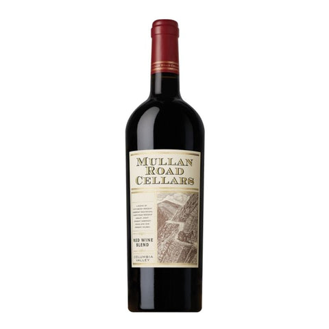 MULLAN ROAD CELLARS RED WINE BLEND