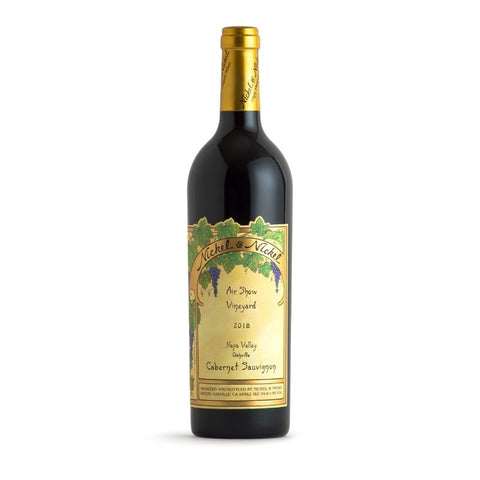 NICKEL & NICKEL CAB.SAUV.BRANDING I
