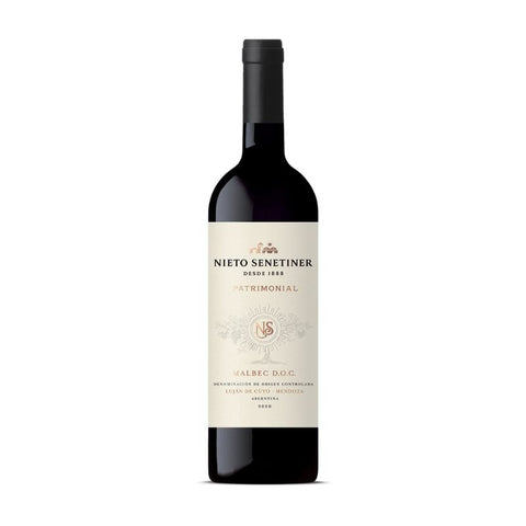 NIETO SENETINER MALBEC DOC