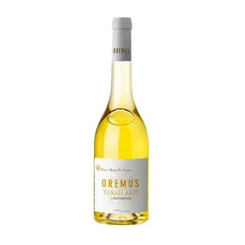 OREMUS 3 PUTTONYOS 500 ML