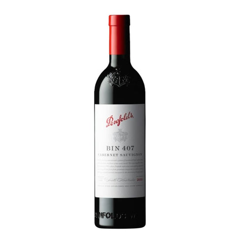 PENFOLDS BIN 407 CABERNET SAUVIGNON