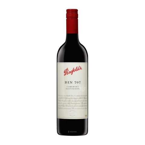 PENFOLDS BIN 707 CABERNET SAUVIGNON