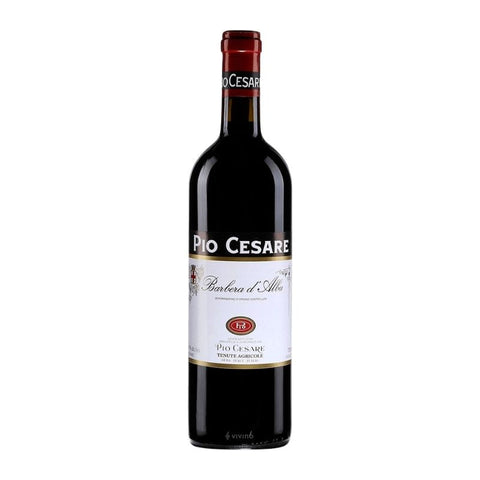 PIO CESARE BARBERA D´ALBA