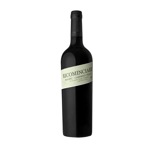 RICOMINCIARE MALBEC CABERNET FRANC