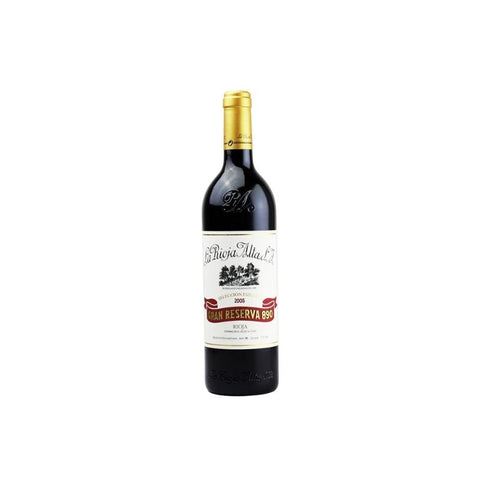 RIOJA ALTA GRAN RESERVA 890 89