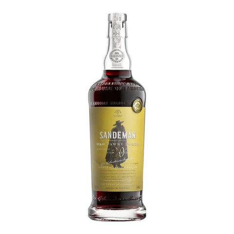 SANDEMAN 20 YR OLD TAWNY PORT