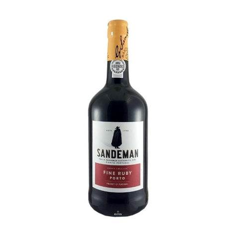 SANDEMAN RUBY PORT