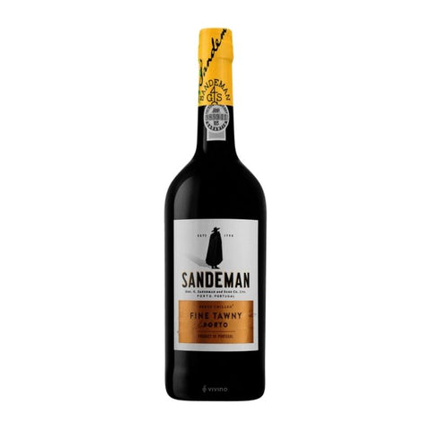 SANDEMAN TAWNY PORT