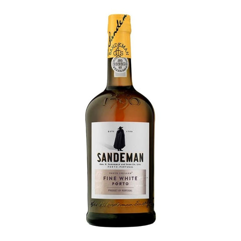 SANDEMAN WHITE PORT