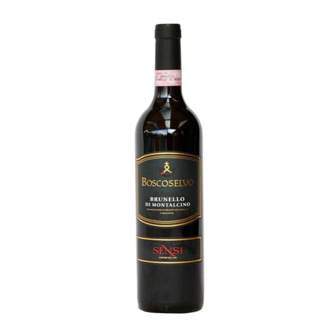 SENSI BRUNELLO DI MONTALCINO BOS