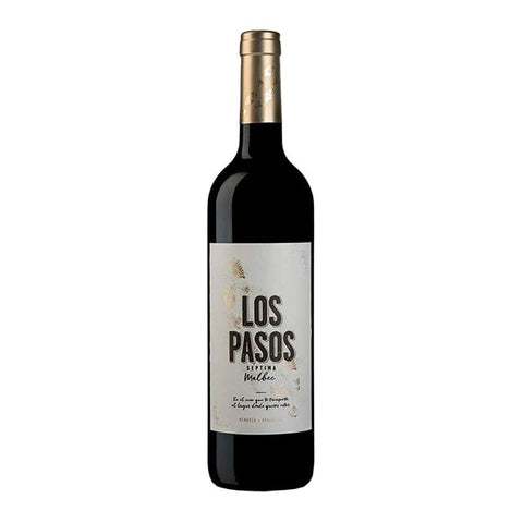 SEPTIMA LOS PASOS MALBEC