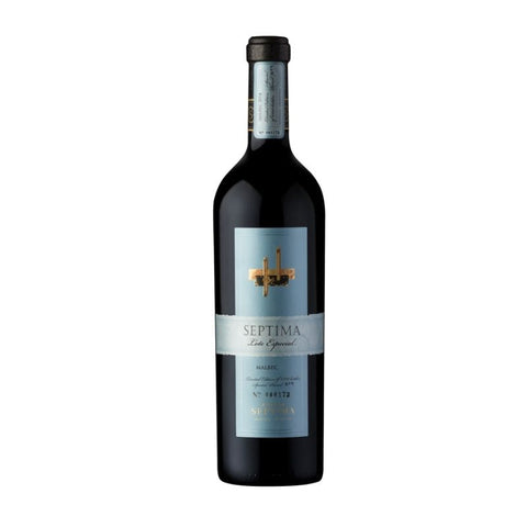 SEPTIMA LOTE ESPECIAL MALBEC