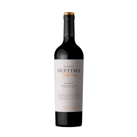 SEPTIMA OBRA MALBEC