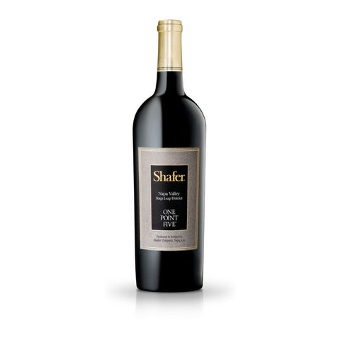 SHAFER ONE POINT FIVE CABERNET