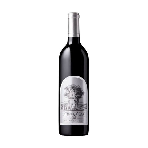 SILVER OAK CABERNET ALEXANDER VALLE