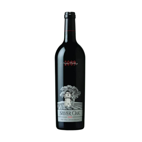 SILVER OAK CABERNET NAPA VALLEY