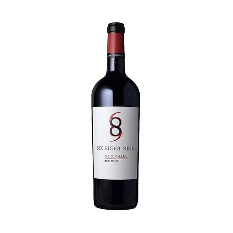 SIX EIGHT NINE NAPA VALLEY RED WINE