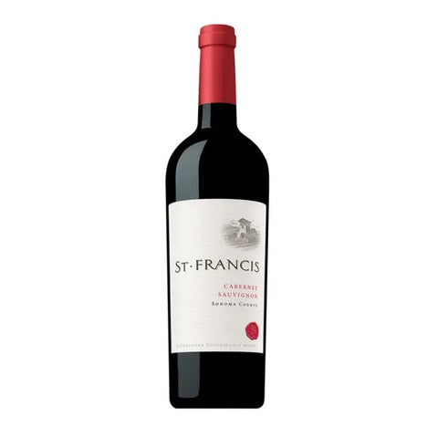 ST. FRANCIS CABERNET SAUVIGNON