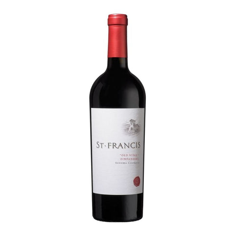 ST. FRANCIS OLD VINES ZINFANDEL