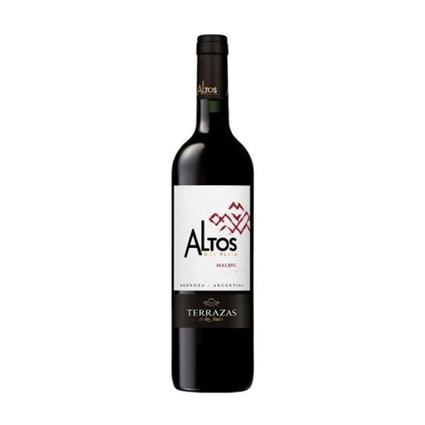 TERRAZAS ALTOS DEL PLATA MALBEC