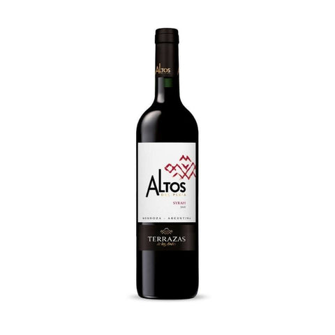 TERRAZAS ALTOS DEL PLATA SYRAH