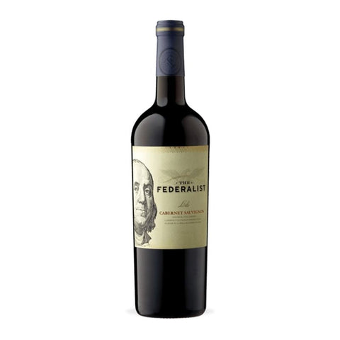 THE FEDERALIST CABERNET SAUVIGNON