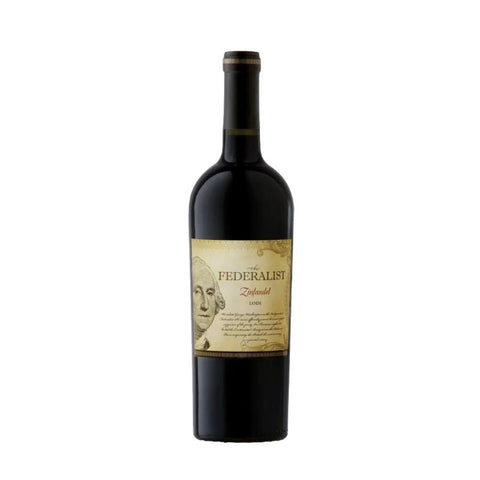 THE FEDERALIST ZINFANDEL