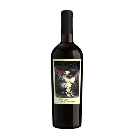 THE PRISONER RED WINE