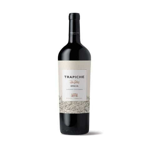 TRAPICHE PERFILES CABERNET SAUVIGNON GRAVA