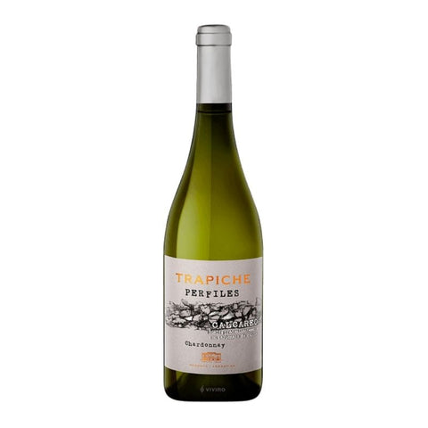 TRAPICHE PERFILES CHARDONNAY CALCAREO