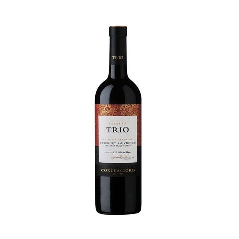 TRIO CABERNET SAUVIGNON