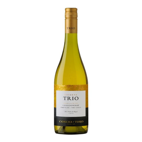 TRIO CHARDONNAY