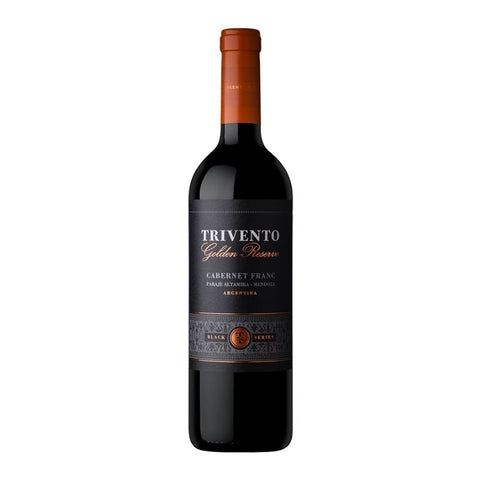 TRIVENTO GOLDEN RESERVE CABERNET FRANC