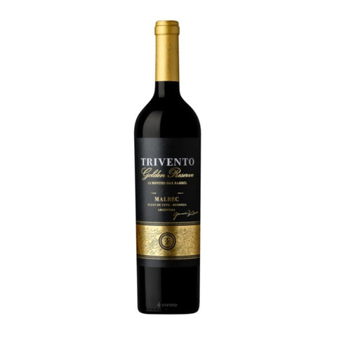 TRIVENTO GOLDEN RESERVE MALBEC