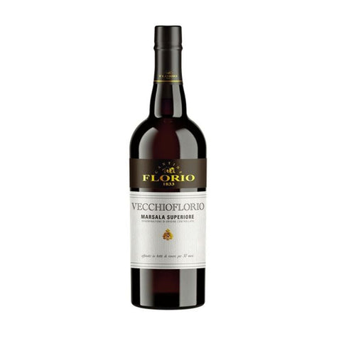 VECCHIO FLORIO DRY MARSALA