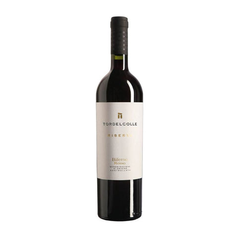 TOR DEL COLLE   BIFERNO ROSSO RISERVA DOC