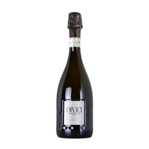 DIVICI   PROSECCO ORGANICO DOC